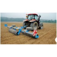 Cambridge rouleau agricole - Farmet - 6000-9000 mm - travail du sol, nivellement et construction robuste_1