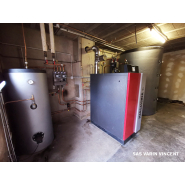 Chaudière  à bûches - Neo-HV 20-60 kW_1