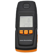 Détecteur de monoxyde de carbone CO - mesure de 0 à 1000 PPM - précision ±5% - Référence LOP581_1