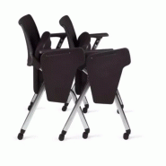 Fauteuil pliable sur roulettes So Cosenza - Kit tablette_1
