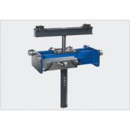 GD-1 - Cric de fosse hydropneumatique AC Hydraulic - Capacité 10-20 tonnes_1