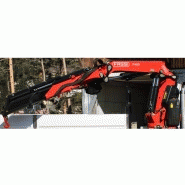 Grue auxiliaire Fassi F485A XE-Dynamic - capacité de levage jusqu'à 48,4 tm - bras hydraulique jusqu'à 28,70 m_1