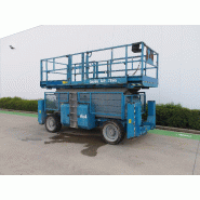 Nacelle ciseaux GENIE gs5390rt occasion_1