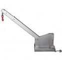 Potence télescopique inclinable 4500 kg Référence   ARE45_1