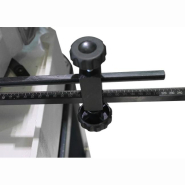 Tronçonneuse à fraise-scie ARROW - T250M - disque HSS 250mm - rotation tête +/-45° - moteur 1Cv_1