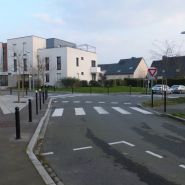 310.03-2 - Potelets fixes à sceller - Boule Ø120mm - Hauteur hors-sol 1,20m - Hauteur totale 1,50m_1