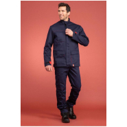 Blouson retardateur de flammes et antistatique cap 1 réf.            635*cap_1