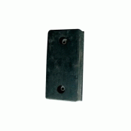 Butoir de quai en caoutchouc type BG - Q10-3015 - résistance aux frottements et usure réduite_1