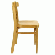 Chaise boston - naturel_1