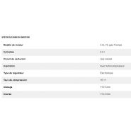 Dg125-2 (triphasé) groupes électrogènes industriel à gaz - caterpillar -  classification gaz naturelle 125 kw_1