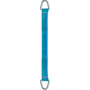 Elingue plate 2 anneaux mâles CMU 8000 kg Référence 4823FA01_1