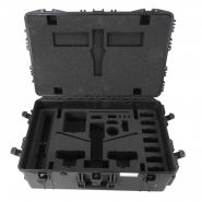 Inspire 2 - Mallette de rangement pour drone - Caltech - Mode Travel - VEN-I2 - Étanche et robuste_1
