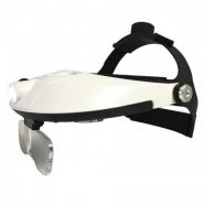 Mp81001 - Loupe binoculaire réglable à LED E-Tay avec 5 lentilles remplaçables - grossissement 1,0x à 3,5x_1
