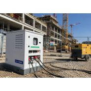 Pack Batterie BESS 30 kVA/60 kWh - Stockage d'énergie_1