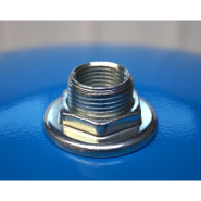 Réservoir à vessie vertical 500L - 10 bars - Aquasystem - Réf. VAV500 - Compatible avec toutes les eaux sous pression_1