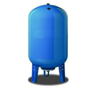 Réservoir à vessie RV en acier peint - 8 à 2000 litres - Pression 10 et 16 bars - Calpeda Pompes_1