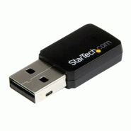 StarTech Mini adaptateur USB 2.0 réseau sans fil AC600_1