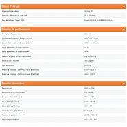 800AJ - Nacelle articulée JLG - Hauteur de travail 26.38m - Portée d'action 16.45m - Capacité 230kg_1