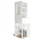 Ascenseur privatif intérieur Aritco 6000 - design moderne et sécurité avancée_1