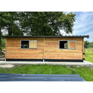 Barn en bois Douglas - LCI Cheval - Modularité et confort pour vos chevaux_2