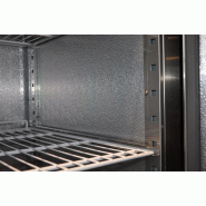 Congelateur en acier inox+al 600 ltr statique l680 7450.0410 COMBISTEEL_1