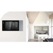 Écran tactile capacitif encastrable 8 pouces YziPanel - Android 11 ou Linux Debian - 2 ou 4 Go RAM / 32 Go - EVI-YZ08M_1