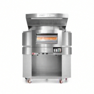 Four à pizza avec sole rotative - Cuppone Giotto_1