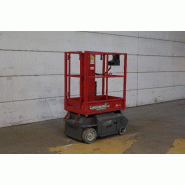 Nacelle verticale BRAVIISOL lui mini hd - new batteries occasion_1