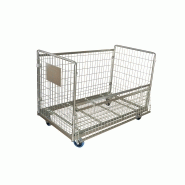 Rollmax MP F1 - Grand volume - Stockage et distribution colis ou vrac_1
