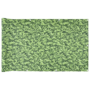 Vidaxl écran d'intimité de jardin aspect de plante vert 300x120 cm pvc 4005516_1