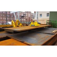 Aimant de levage électro-permanent avec triple sécurité - Série EPMH pour charges avec entrefer important_2