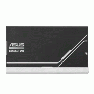 ASUS AP-850G unité d'alimentation d'énergie 850 W 20+4 pin ATX ATX Noir, Blanc_1