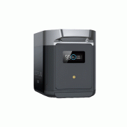 Batterie intelligente supplémentaire pour EcoFlow DELTA 2 Max_1