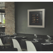 Cadres à vin - CV40 - Tableau réfrigéré design et modulaire avec multiples finitions_1