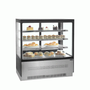 Comptoir réfrigérée lpd903f/black TEFCOLD_1