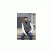 DOUDOUNE legere sans manches EKO vest homme_1