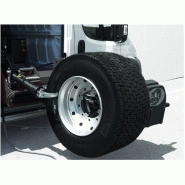 Équilibreuse roue déposée - Manuel - Diamètre pneu 1450 mm - Largeur 780 mm - Poids 200 kg_1