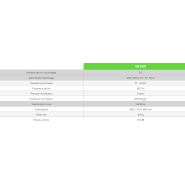 Générateur vapeur électrique à remplissage automatique - Covemat GE 620 - 17-34 kW, cuve inox 25L, production 50kg/h_1