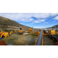 Méga Installations de Concassage et de Criblage - BEYAZLI GROUP - Haute qualité et économie avec garantie étendue_1