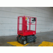 Nacelle verticale BRAVIISOL leonardo hd occasion_1