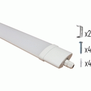 Réglette interconnectable LED Link 18W - 1600lm - 4000K - Étanche IP65 - Installation rapide_1