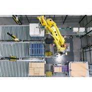 Roboaccess - palettiseur - sidel - changement de formats entièrement automatique_1