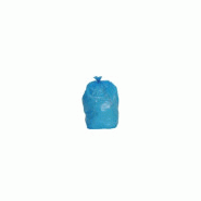 Sac a dechets (poubelle) COULEUR bd basse densite  : blanc, bleu, rouge, jaune, vert_1