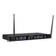 Système de présentation numérique 4 postes sans fil professionnel - BE-10CONF RONDSON_1