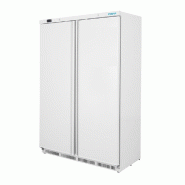 Armoire réfrigérée positive blanche - 2 portes - Série C - 744L - Polar - CZ781_1