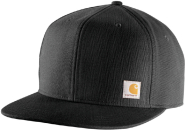 Casquette Achland - Réf: CAR101604 - Carhartt - 100% coton Duck - Visière plate - Bandeau Fast Dry_1