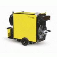 Chauffage au fioul à combustion indirecte IDS 900 - 211 kW - Débit d'air 12 500 m³/h - Chauffage puissant et efficace_1