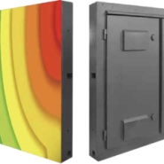 Écran géant LED extérieur fixe - Pitch 3mm - Idéal pour petits formats et installations publicitaires_1