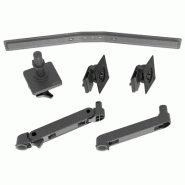 Ergotron LX Pro Series 45-684-293 support d'écran plat pour bureau 68,6 cm (27