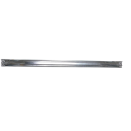 Lisse de rayonnage léger RACK galvanisé - Charge maximale 280 Kg/daN - Certifié TUV - Fabrication européenne_1